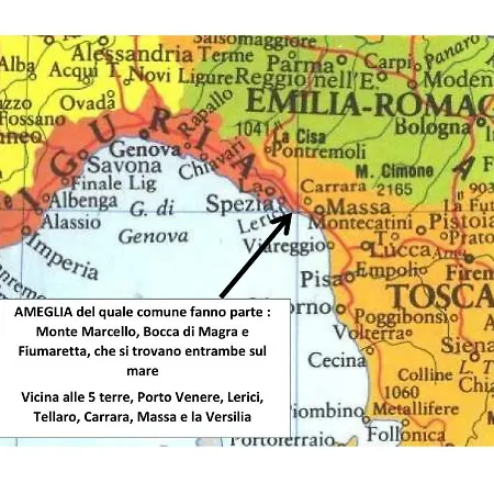 L&v Ameglia